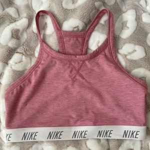 Nike Halter Top Sports Bra